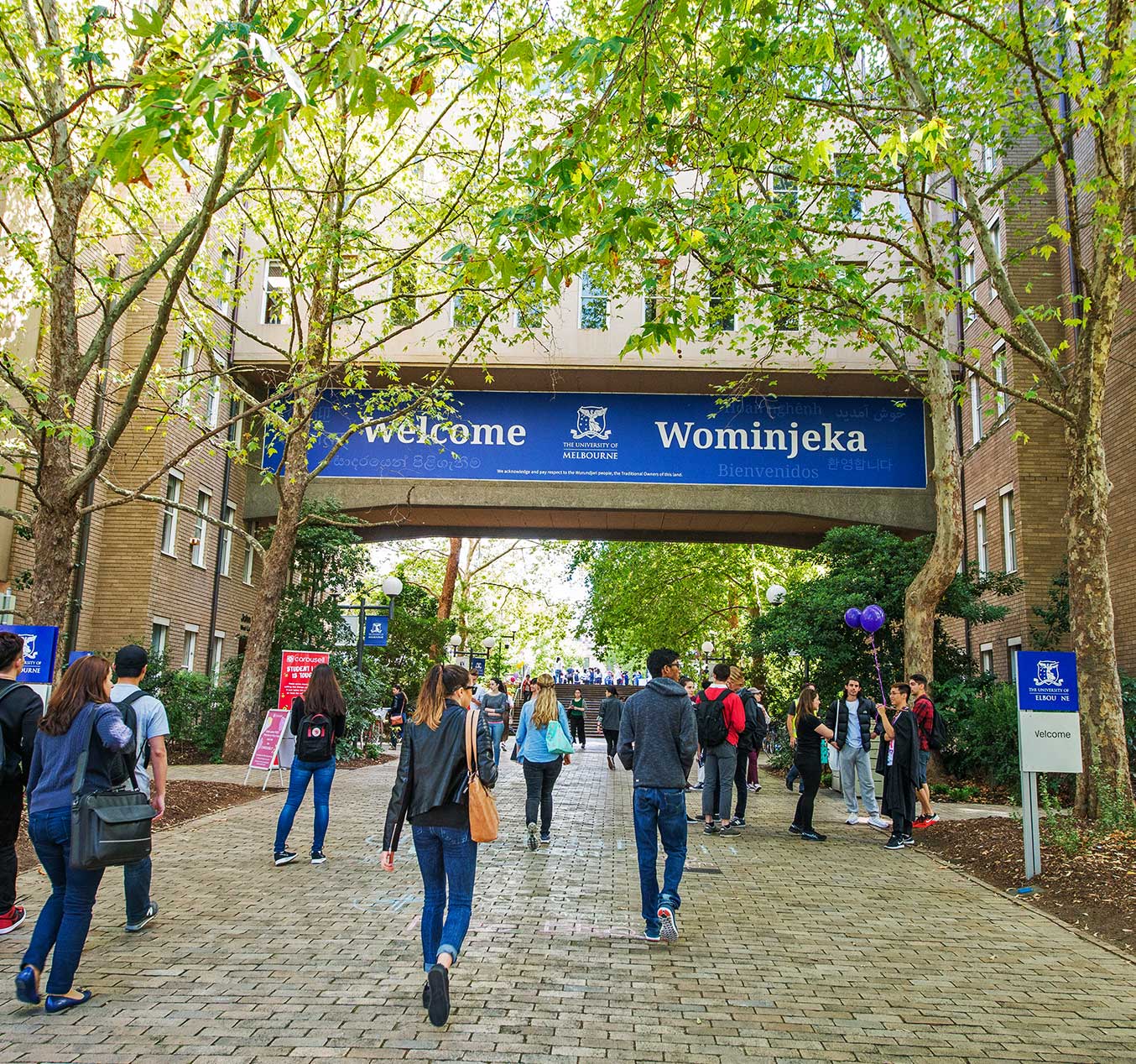University of Melbourne